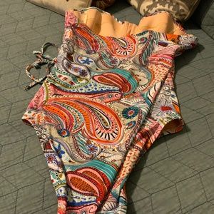 JCrew One piece Swimsuit